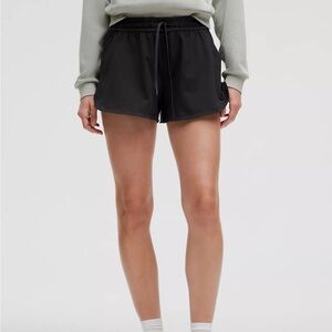 Lululemon Soft Jersey Shorts